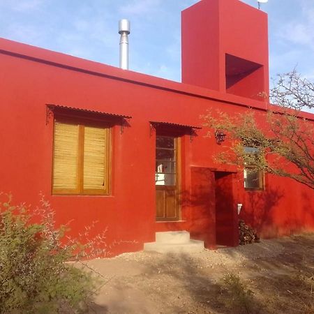 Con Vista A Las Sierras, Villa Las Rosas, Traslasierras, Cordoba Los Molles  Exterior photo