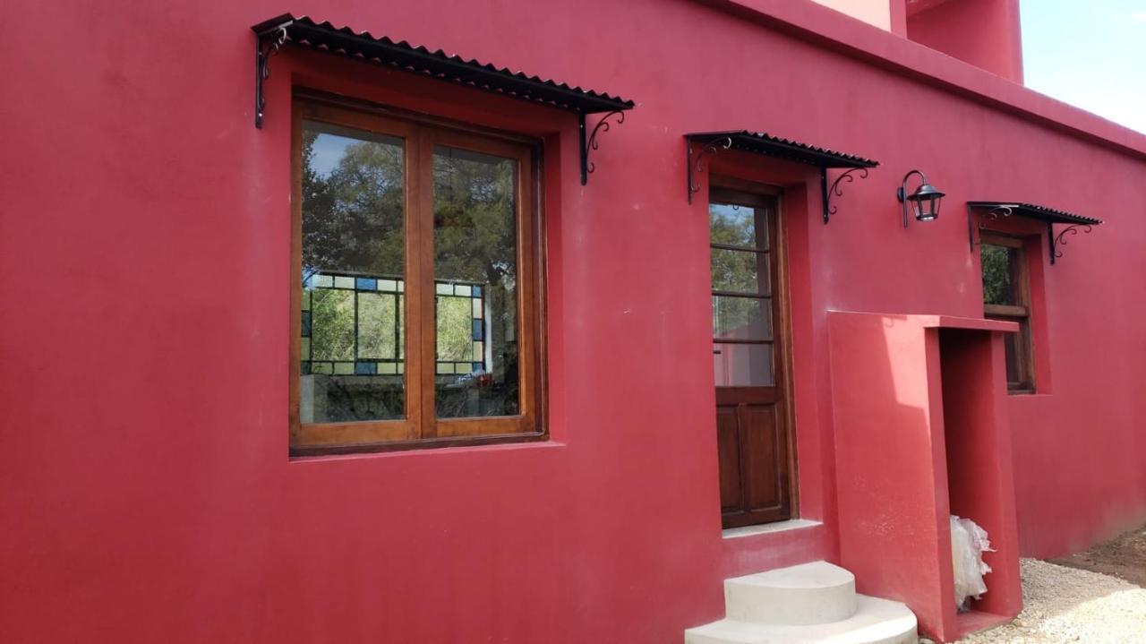 Con Vista A Las Sierras, Villa Las Rosas, Traslasierras, Cordoba Los Molles  Exterior photo